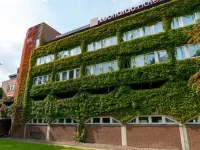 Leonardo Hotel Hamburg Elbbrücken Hôtels à proximité de : Musée du port de Hambourg