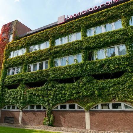 Leonardo Hotel Hamburg Elbbrücken Отели рядом с достопримечательностью «Порт Мольдау»