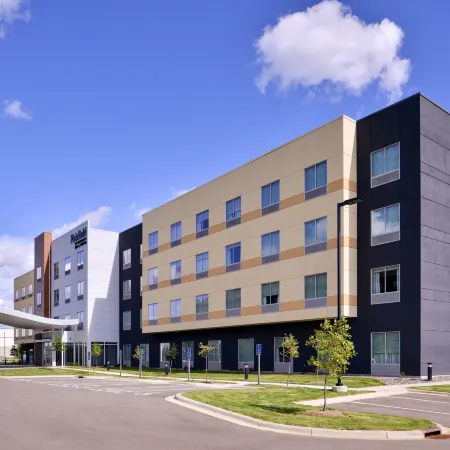 Fairfield Inn & Suites Minneapolis Shakopee