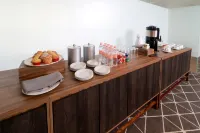 Holiday Inn & Suites MONTERREY APODACA ZONA AIRPORT by IHG - breakfast