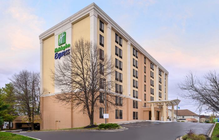 Holiday Inn Express HUNT VALLEY by IHG