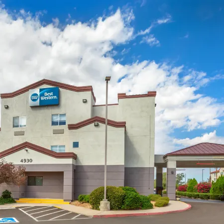 Best Western Gold Poppy Inn