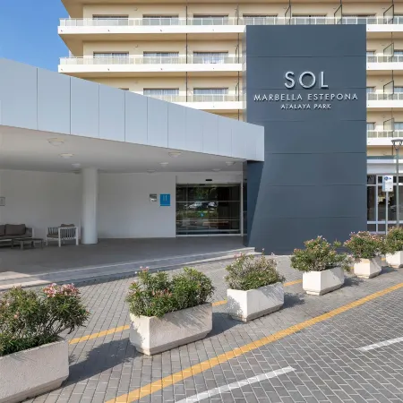 Sol Marbella Estepona Atalaya Park