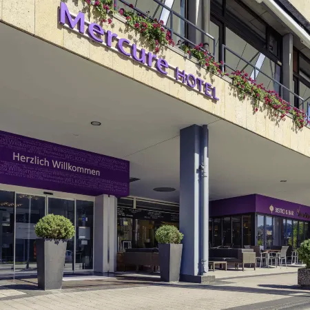 Mercure Hotel Trier Porta Nigra