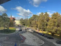 DoubleTree by Hilton Wroclaw - parking