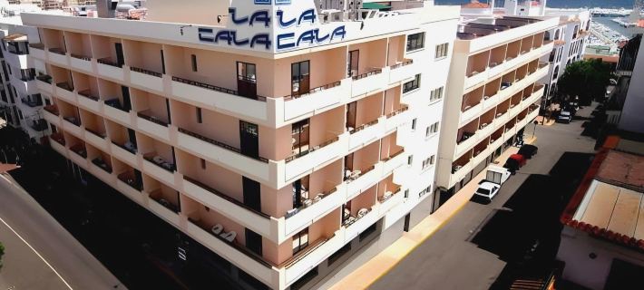 Invisa Hotel la Cala Hotels in Ibiza