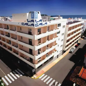 Invisa Hotel la Cala Hotels near Santa Eulalia Port