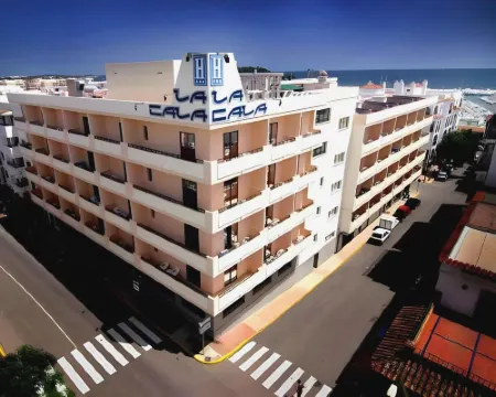 Invisa Hotel la Cala Hotels in Santa Eularia des Riu