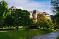 Brenners Park-Hotel & Spa - an Oetker Collection Hotel Hotels in Forbach