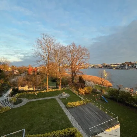 Wohlfühl-wohnung mit Ausblick! Ihr Idealer Ausgangspunkt für den Ostsee-urlaub