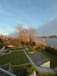 Wohlfühl-wohnung mit Ausblick! Ihr Idealer Ausgangspunkt für den Ostsee-urlaub