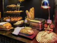 Hôtel Mercure Blois Centre - Morgenmad
