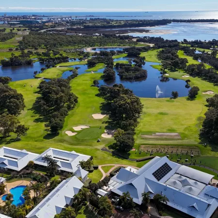 Mercure Bunbury Sanctuary Golf Resort