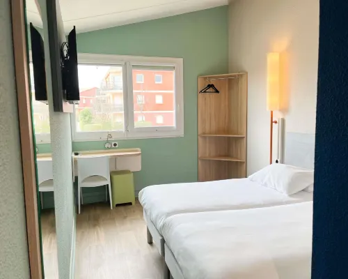 Ibis Budget Alès Saint-Christol โรงแรมในการ์ด