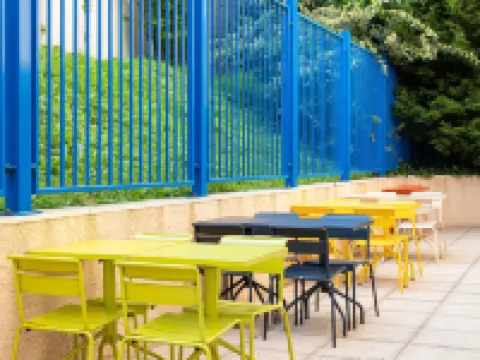 Ibis Budget Paris Porte d'Italie Ouest Hotels in Le Kremlin-Bicetre