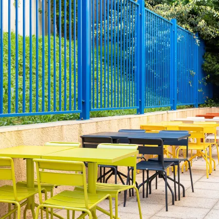 Ibis Budget Paris Porte d'Italie Ouest Отели рядом с достопримечательностью «Валь-де-Сен»
