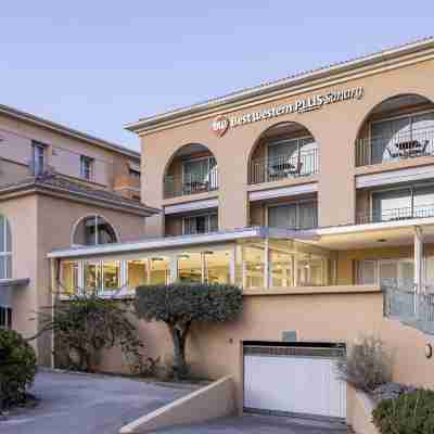 Best Western Plus Sanary Hotel Exterior