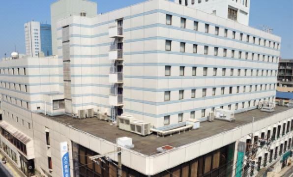 Oita Century Hotel