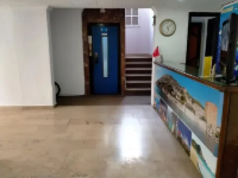 hisar otel Hoteles en Alanya