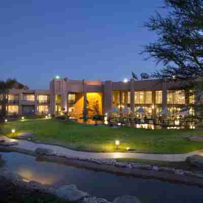 Windhoek Country Club Resort Hotel Exterior