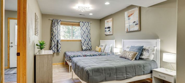 Serene Fairplay Home with Hot Tub and Fireplace! Ξενοδοχεία στην πόλη Park County