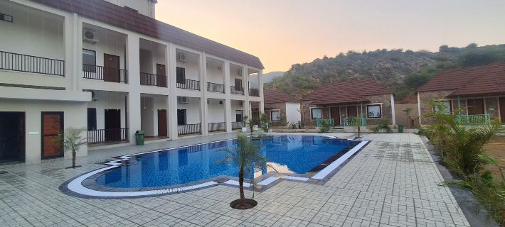 Orchard Hills Resort Hotels in пушкар