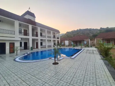 Orchard Hills Resort Hotel dekat Vinayak camel safari