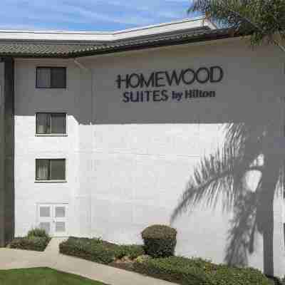 Homewood Suites by Hilton Santa Maria Hotel Exterior