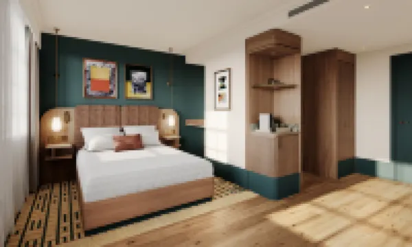 The Derby London City, Curio Collection by Hilton