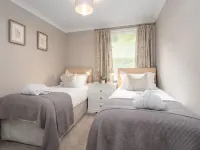 Durham Riverside Apartments Hotele w: 