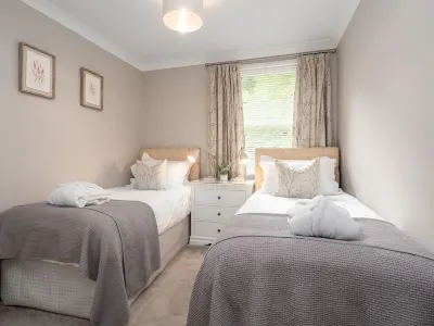 Durham Riverside Apartments Hotel in zona Durham University Botanic Garden