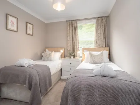 Durham Riverside Apartments Отели в г. Дурем