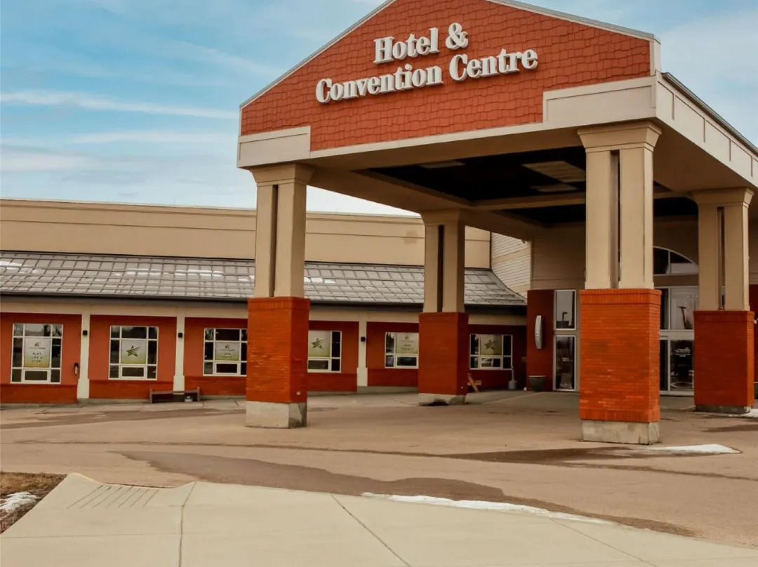 Best Western Plus Rose Country Hotel - Camrose