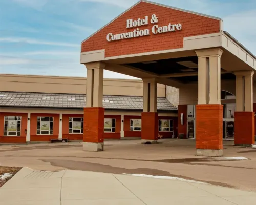 Best Western Plus Rose Country Hotel Hotels in Camrose