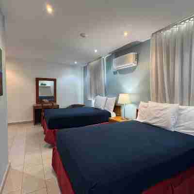 Sandy Beach Hotel Rooms