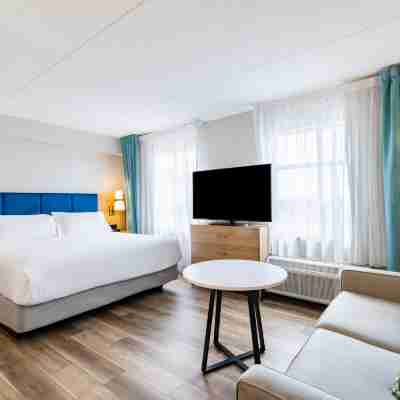 스테이브리지 스위트 런던 Rooms