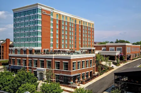 Hilton Garden Inn Nashville Downtown Convention Center Отели в г. Дейвидсон