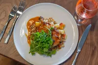 The Publisher, Downtown Fredericksburg, a Tribute Portfolio Hotel - breakfast