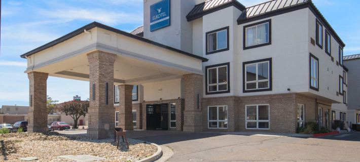 Elkotel Hotel di Elko