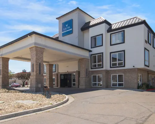 Elkotel Hotels in Elko
