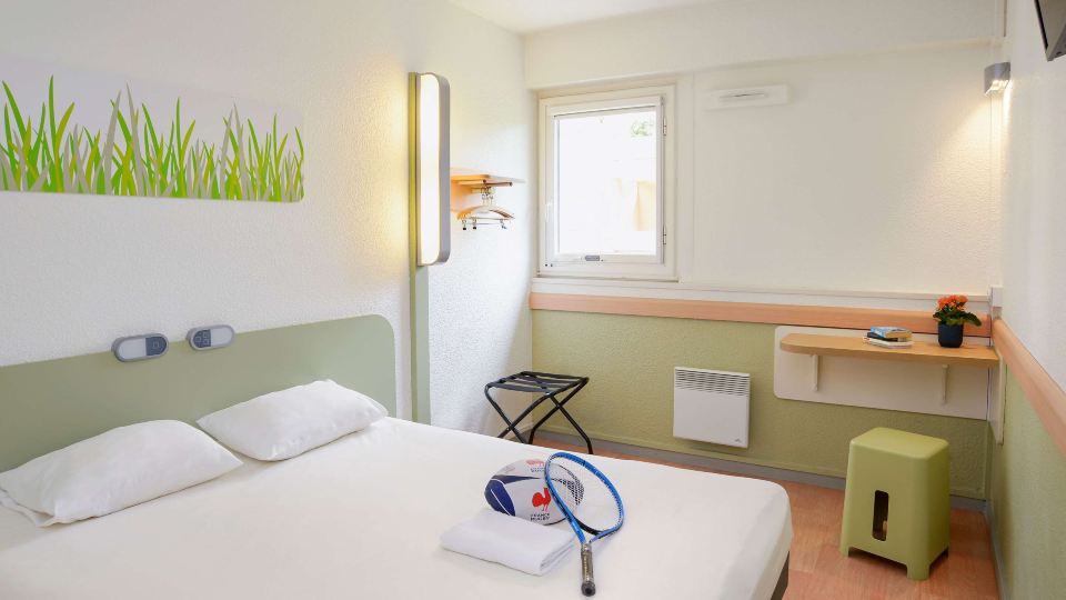 Ibis Budget Toulouse Centre Gare