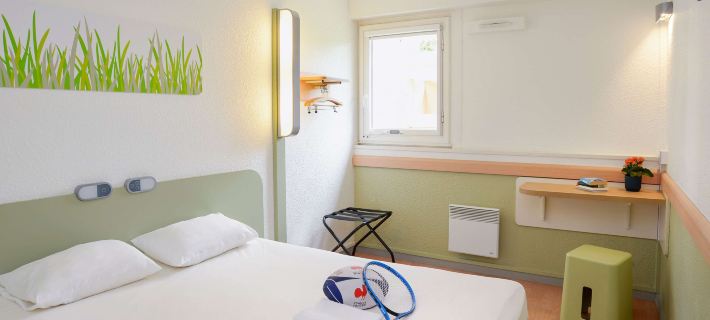 Ibis Budget Toulouse Centre Gare Hotels in Toulouse