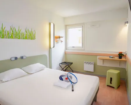 Ibis Budget Toulouse Centre Gare Hotels in Toulouse