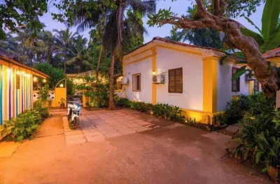 Gostops Lite Calangute โรงแรมใน