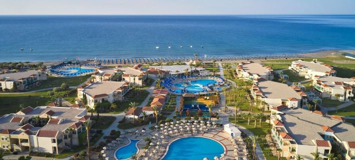 Lindos Princess Beach Hotel Ξενοδοχεία στην πόλη Ρόδος