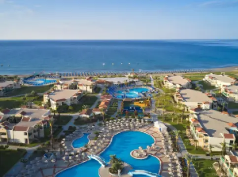 Lindos Princess Beach Hotel