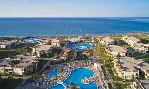 린도스 프린세스 비치 호텔