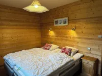 Panoramic View, Large Balcony, Full Sun, Bright and Functional, Parking. Hotel in zona Morzine