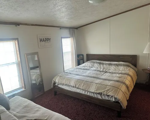 Northwoods getaway - minutes from beach, fishing & trails! Hotels in Stephenson