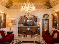 Hotel Villa e Palazzo Aminta - bar